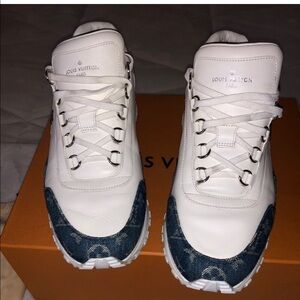 Louis Vuitton shoes size 10 European size 11 US